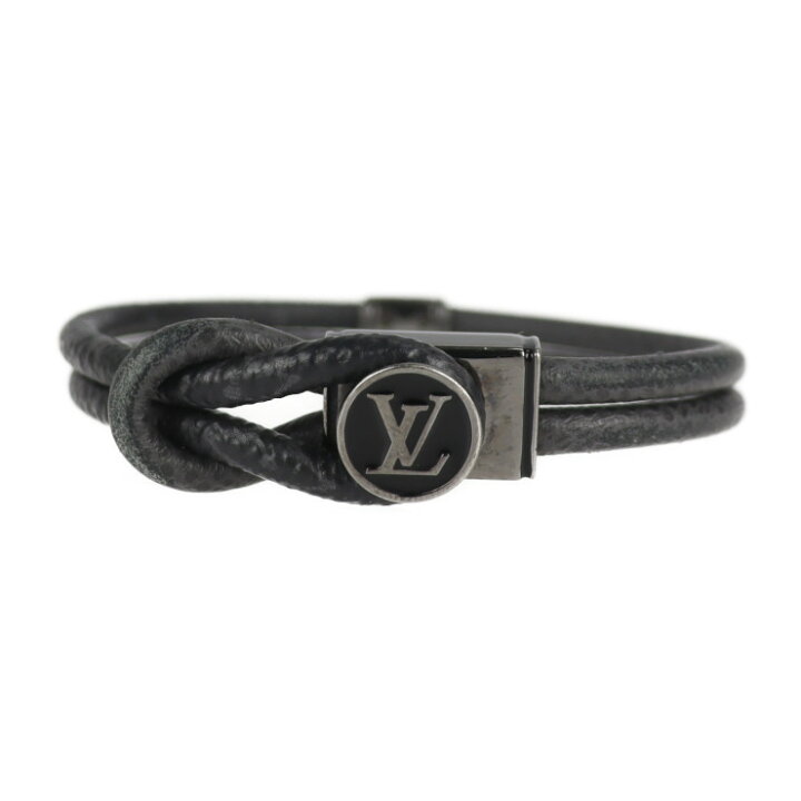 楽天市場】LOUIS VUITTON ルイ ヴィトン ブラスレ ループイット 