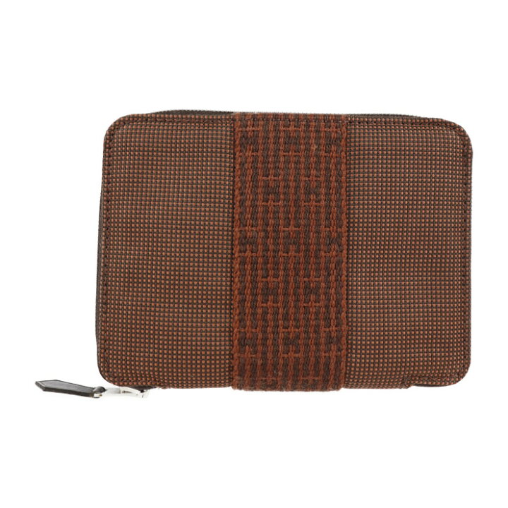 楽天市場】美品 HERMES エルメス パースPM エールライン 二つ折り財布 