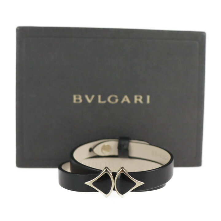 楽天市場】超美品 BVLGARI ブルガリ AVRORA ディーヴァ ブレスレット 