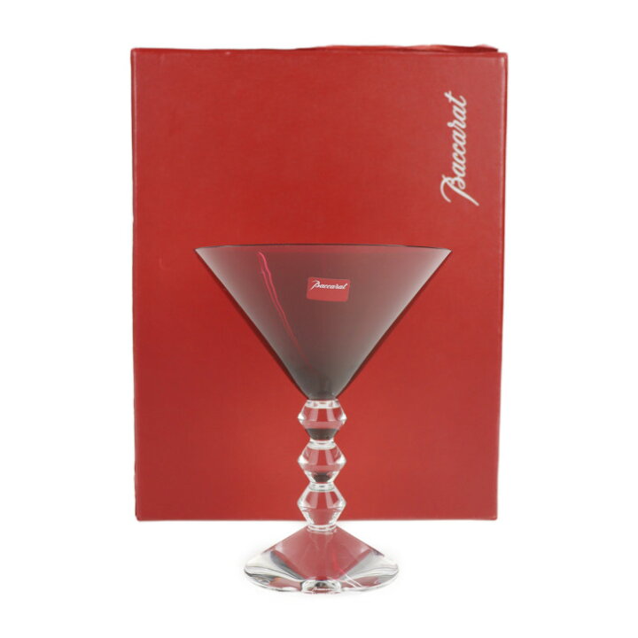 楽天市場】超美品 Baccarat バカラ ベガ グラス クリスタル クリア 