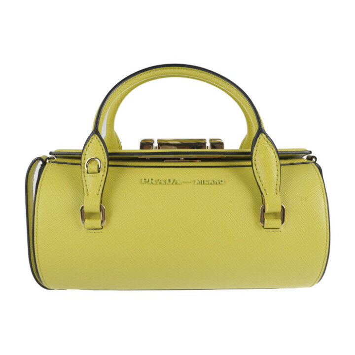楽天市場】超美品 PRADA プラダ シビル サフィアーノ 