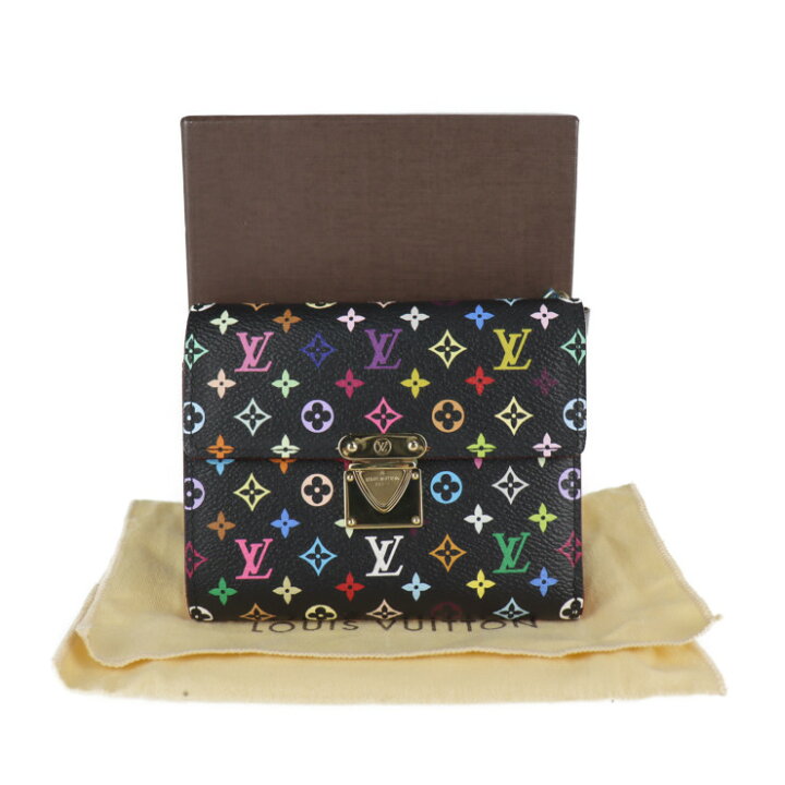 楽天市場】超美品 LOUIS VUITTON ルイ ヴィトン ポルトフォイユ コアラ  