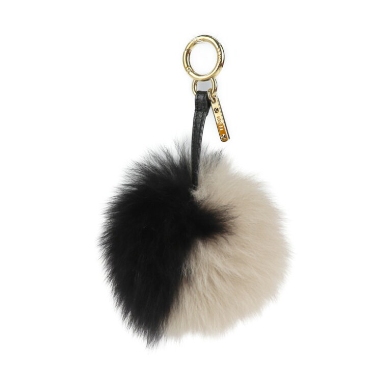 楽天市場】新品未使用展示品 FENDI フェンディ ポンポンチャーム 