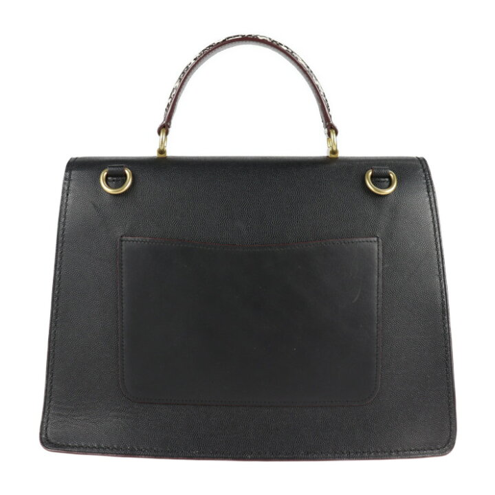 楽天市場】超美品 COACH コーチ パーカー トップハンドル 32 