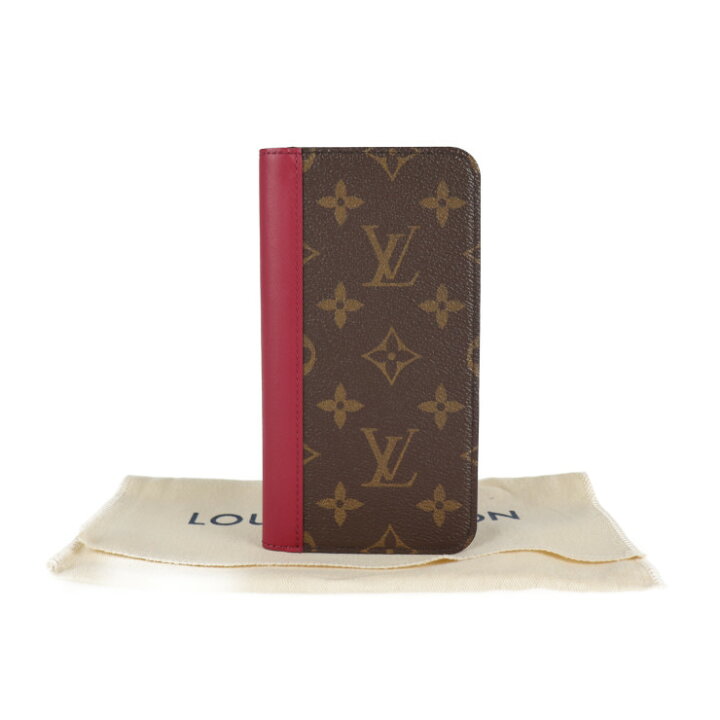 楽天市場】新品未使用展示品 LOUIS VUITTON ルイ ヴィトン IPHONE XS 