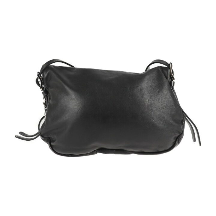 楽天市場】美品 JIMMY CHOO ジミーチュウ バイカー ショルダーバッグ 