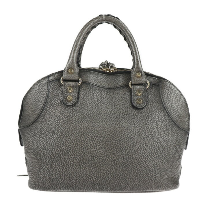 楽天市場】BALENCIAGA バレンシアガ クラシックボーリング  