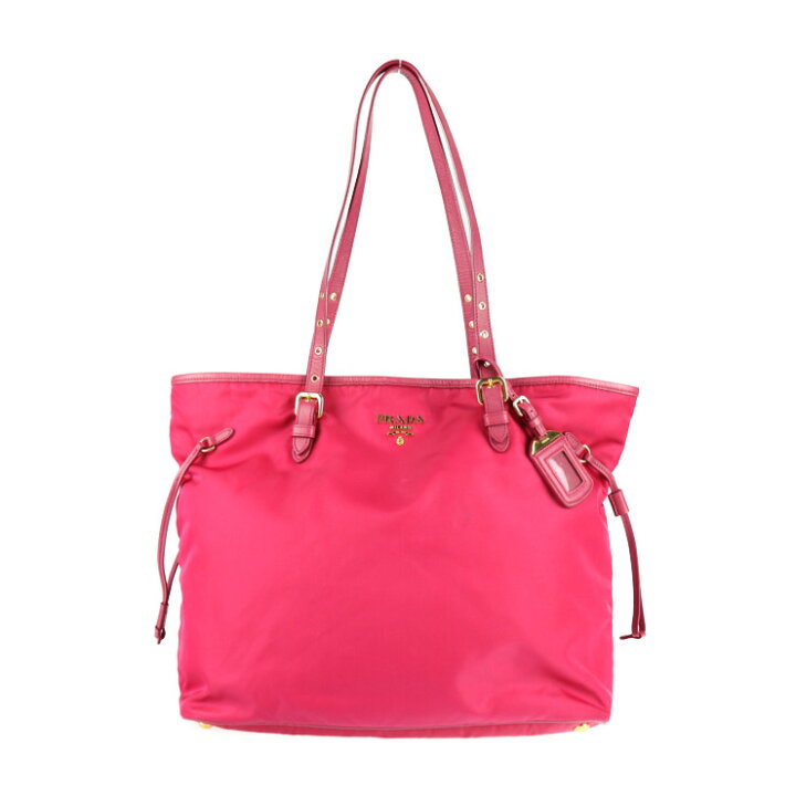楽天市場】美品 PRADA プラダ テスート サフィアーノ TESSUTO SAFFIANO  