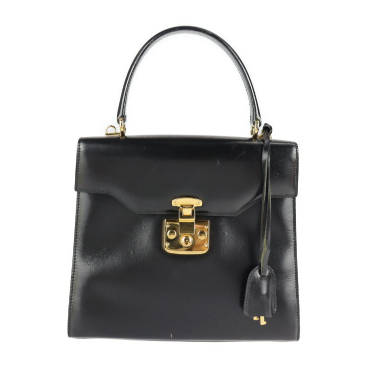 楽天市場】GUCCI グッチ レディロック オールドグッチ ハンドバッグ 