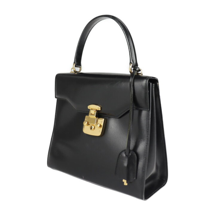 楽天市場】GUCCI グッチ レディロック オールドグッチ ハンドバッグ  