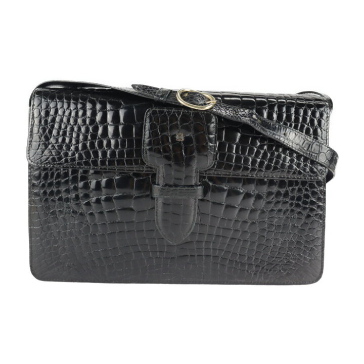 楽天市場】LOEWE ロエベ クロコダイル 最高級品 上質 ショルダーバッグ  