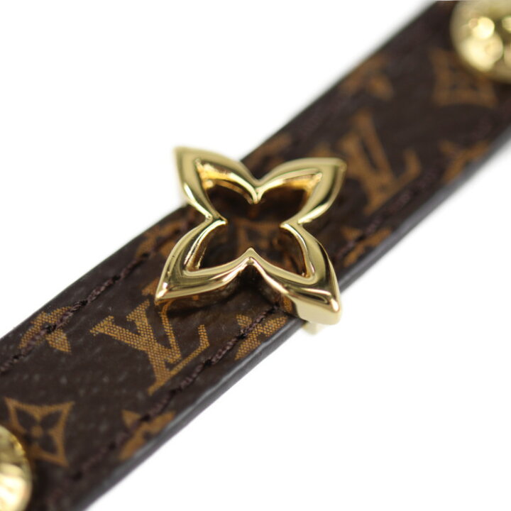 楽天市場】超美品 LOUIS VUITTON ルイ ヴィトン ブラスレブルーミング 