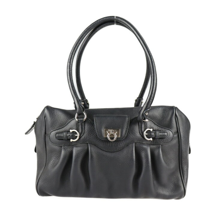 楽天市場】美品 Salvatore Ferragamo サルヴァトーレ フェラガモ 