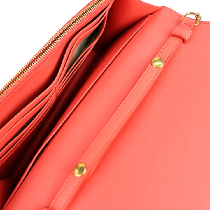 楽天市場】超美品 CELINE セリーヌ フレーム イブニング チェーン 
