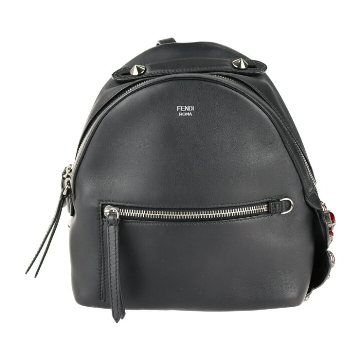 楽天市場】超美品 FENDI フェンディ バイザウェイ ビジュー By The Way 