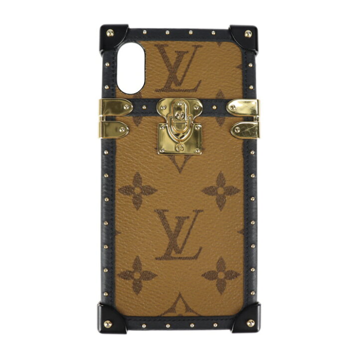 楽天市場】LOUIS VUITTON ルイ ヴィトン アイ・トランク ライト iPhone  