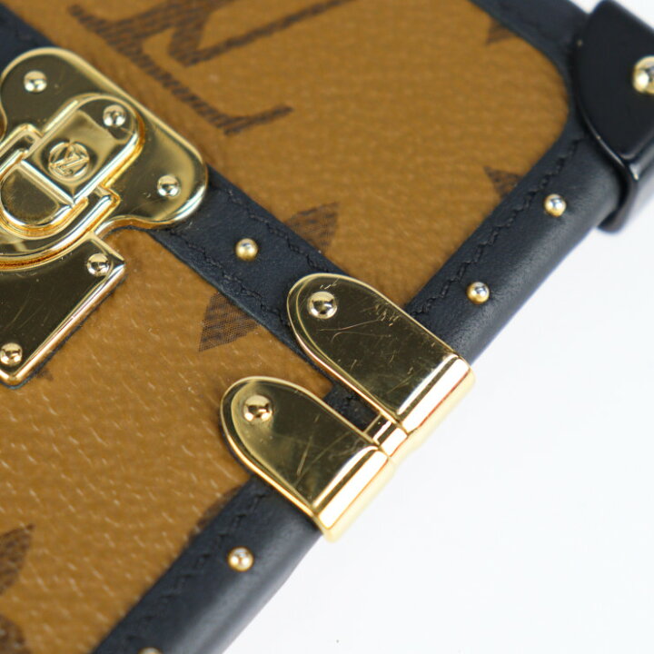 楽天市場】LOUIS VUITTON ルイ ヴィトン アイ・トランク ライト iPhone 