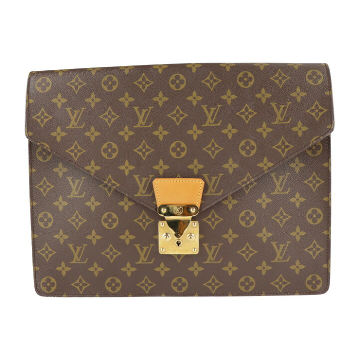 楽天市場】美品 LOUIS VUITTON ルイ ヴィトン ポルトドキュマン 