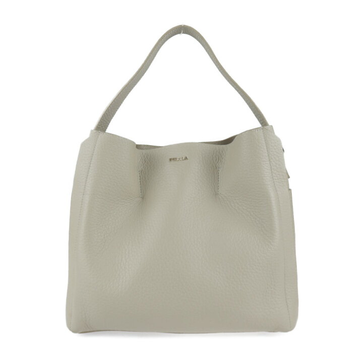 楽天市場】超美品 Furla フルラ カプリッチョ M ホーボー ハンドバッグ  