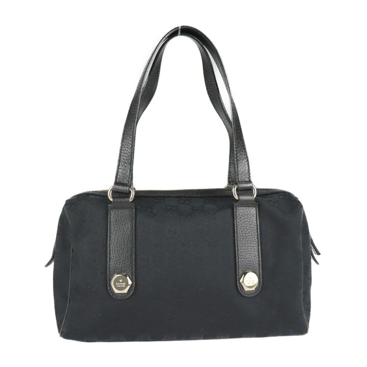 楽天市場】美品 GUCCI グッチ GGキャンバス ハンドバッグ 152457 