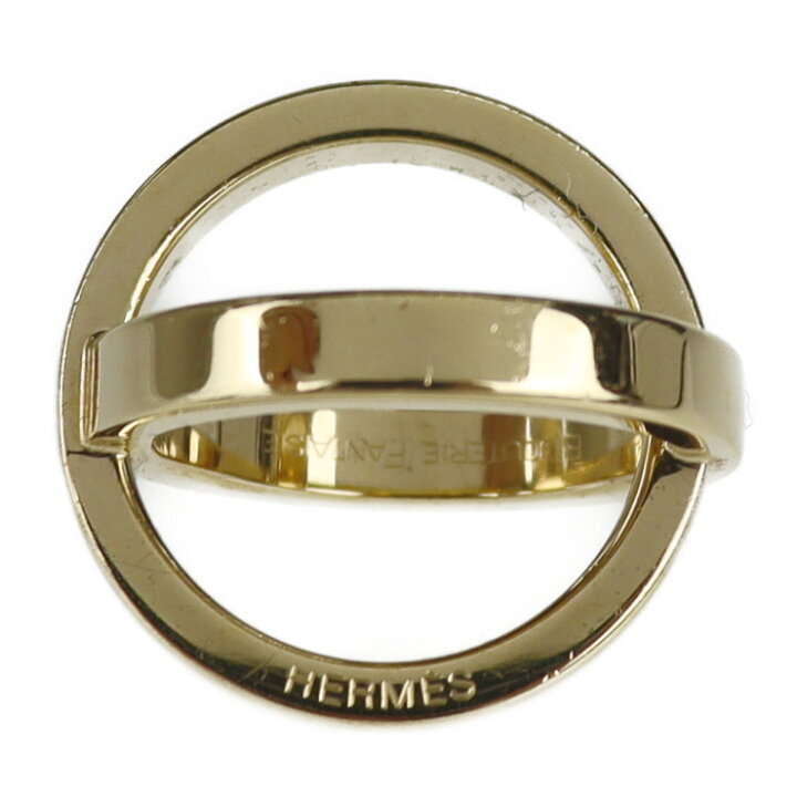 楽天市場】美品 HERMES エルメス コスモス スカーフリング スカーフ  