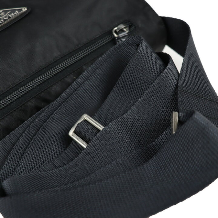 楽天市場】PRADA プラダ VELA ヴェラ ショルダーバッグ B8994 ナイロン 