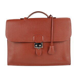 エルメス(Hermes) 中古 サックアデペッシュ ビジネスバッグ・ブリーフ  