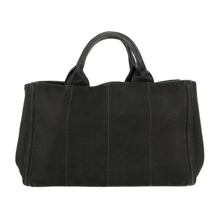 楽天市場】PRADA プラダ カナパ トートバッグ B2642O キャンバス  