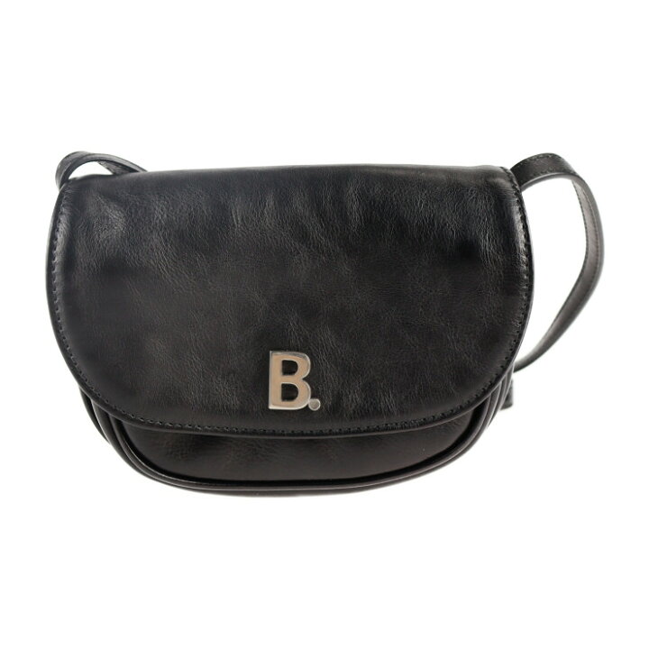 楽天市場】美品 BALENCIAGA バレンシアガ Bロゴ ショルダーバッグ 