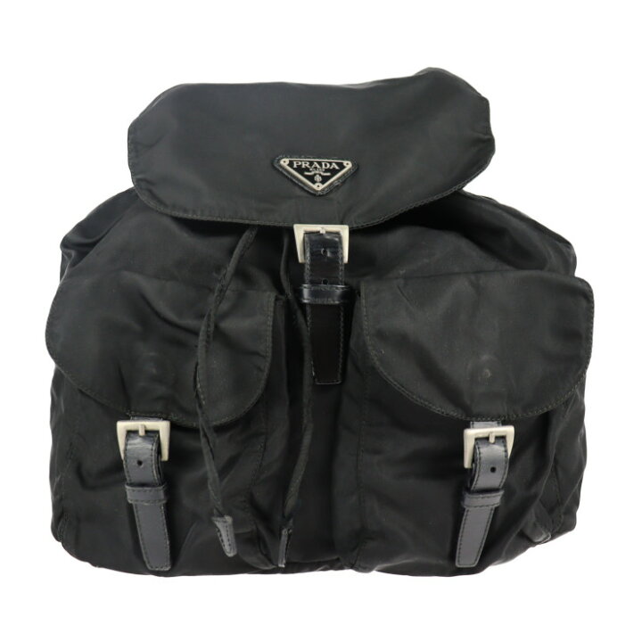 楽天市場】PRADA プラダ リュック・デイパック B2811 ナイロン レザー 