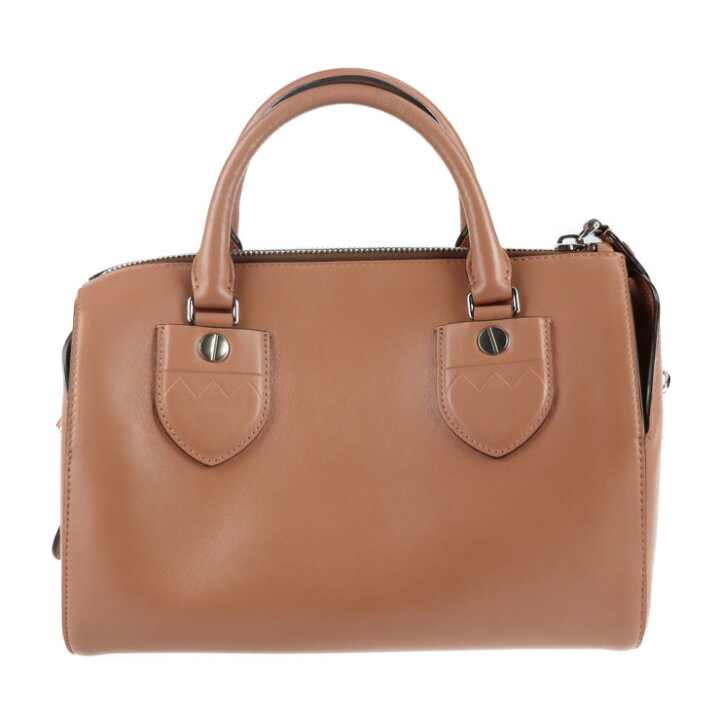 楽天市場】BALLY バリー BLOOM MD ボストンバッグ - レザー サーモン 