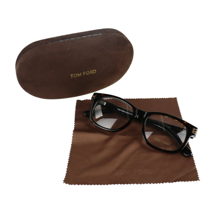 楽天市場】超美品 TOM FORD トムフォード メガネ TF5147 表記サイズ 51 