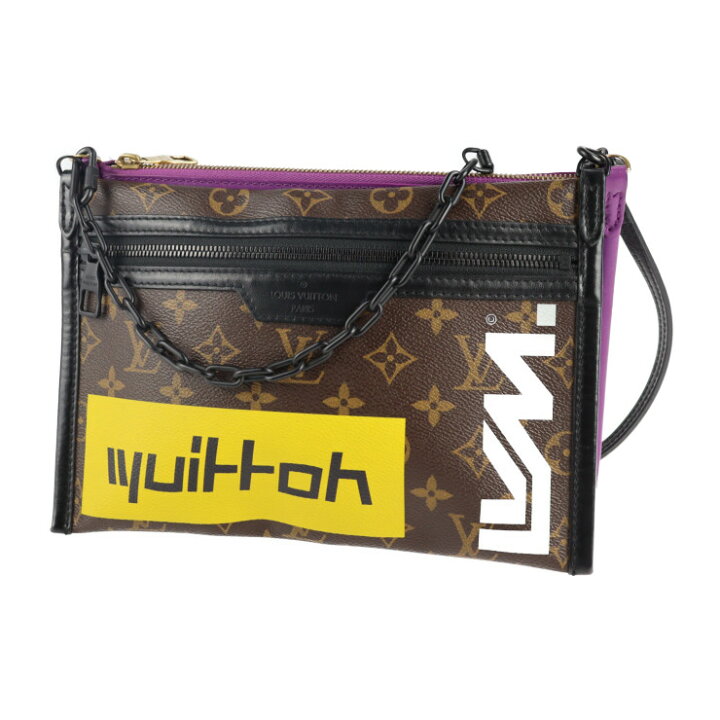 楽天市場】超美品 LOUIS VUITTON ルイ ヴィトン フラット 
