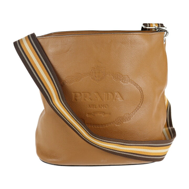 楽天市場】PRADA プラダ ヴィテッロ フェニックス ショルダーバッグ 
