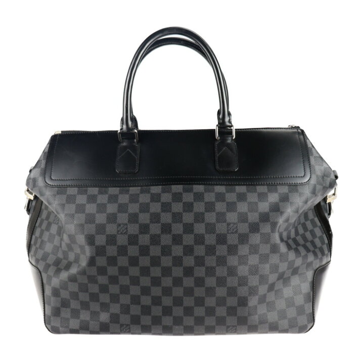 楽天市場】美品 LOUIS VUITTON ルイ ヴィトン ネオグリニッジ ボストン 