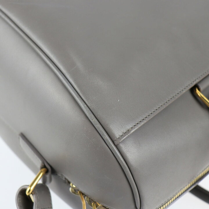 楽天市場】SAINT LAURENT PARIS サンローランパリ クラシックダッフル6 