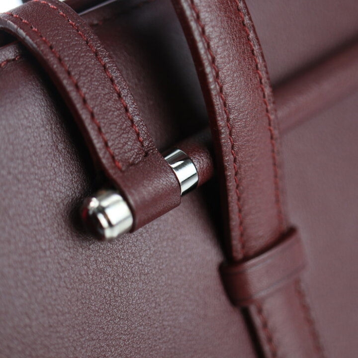 楽天市場】美品 CARTIER カルティエ カボション トートバッグ L1000645  