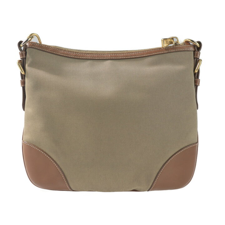 楽天市場】美品 PRADA プラダ ショルダーバッグ BT0867 キャンバス 