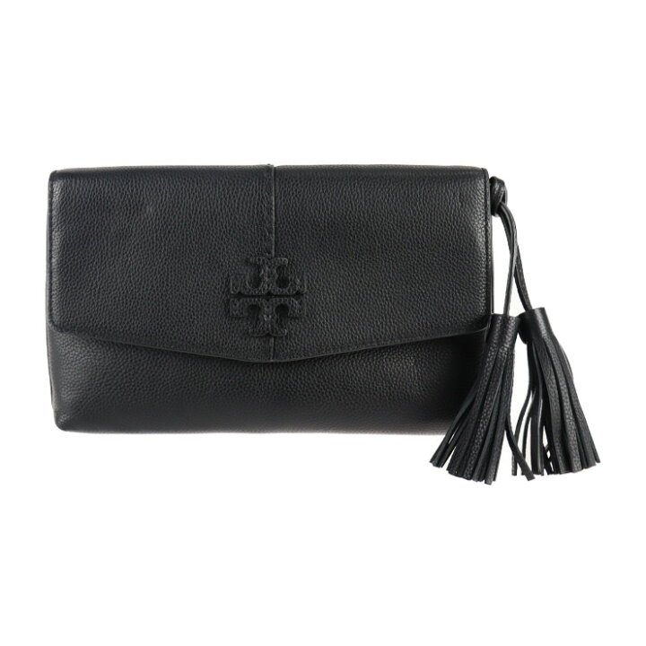 楽天市場】超美品 Tory Burch トリーバーチ クラッチバッグ レザー  
