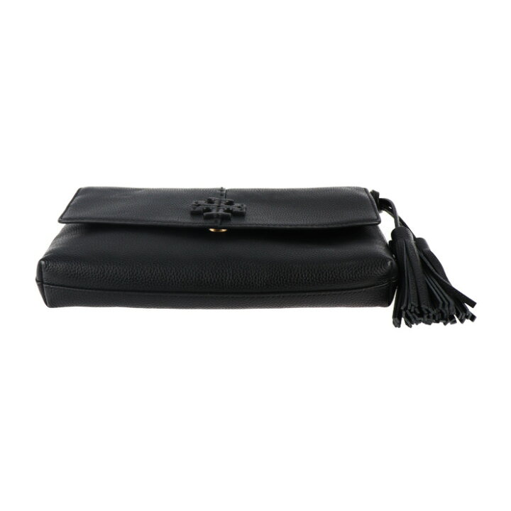 楽天市場】超美品 Tory Burch トリーバーチ クラッチバッグ レザー  
