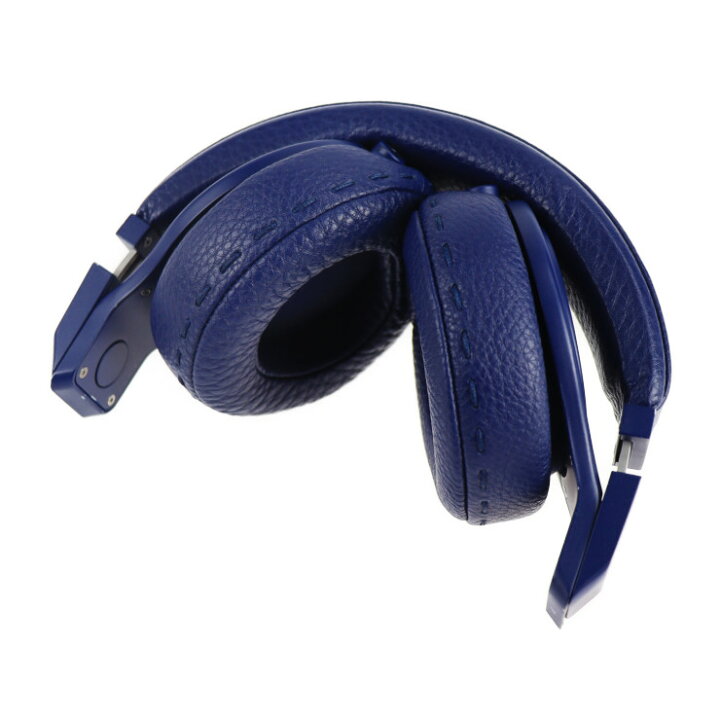 楽天市場 美品 Fendi フェンディ ヘッドフォン ビーツコラボモデル Beats By Dr Dre Pro クオイオローマ その他家電 810 00 レザー ダークブルー イヤホン 高音質 最高級 レア 希少品 本物保証 中古 3r Boutique