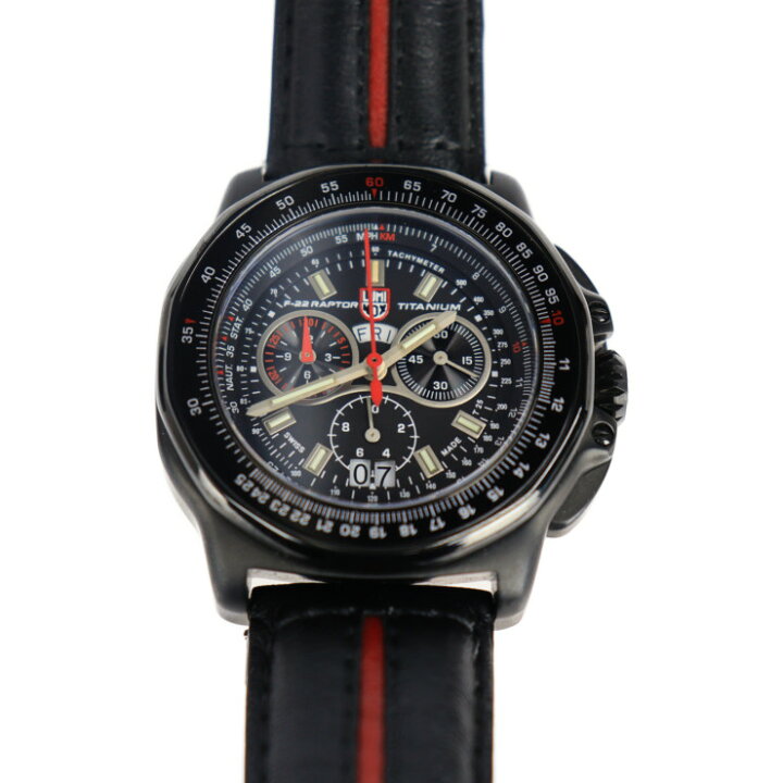 楽天市場】LUMINOX ルミノックス F-22 ラプター ロッキードマーティン  