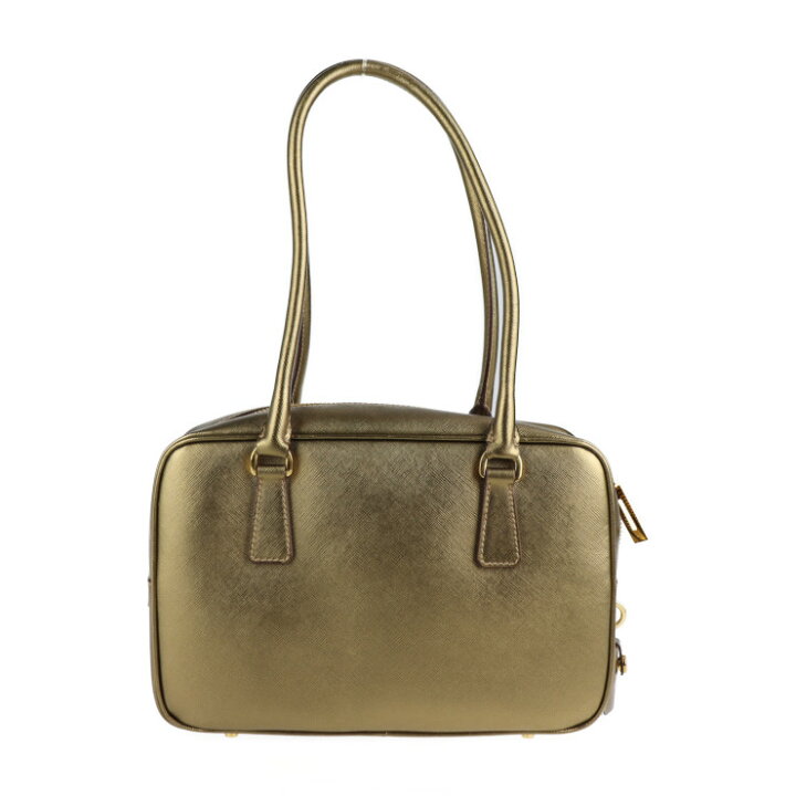 楽天市場】美品 PRADA プラダ ショルダーバッグ BL0189 サフィアーノ 