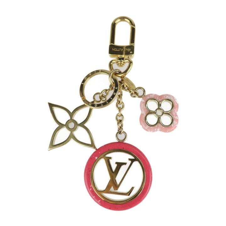 楽天市場】美品 LOUIS VUITTON ルイ ヴィトン ポルトクレ カラーライン 