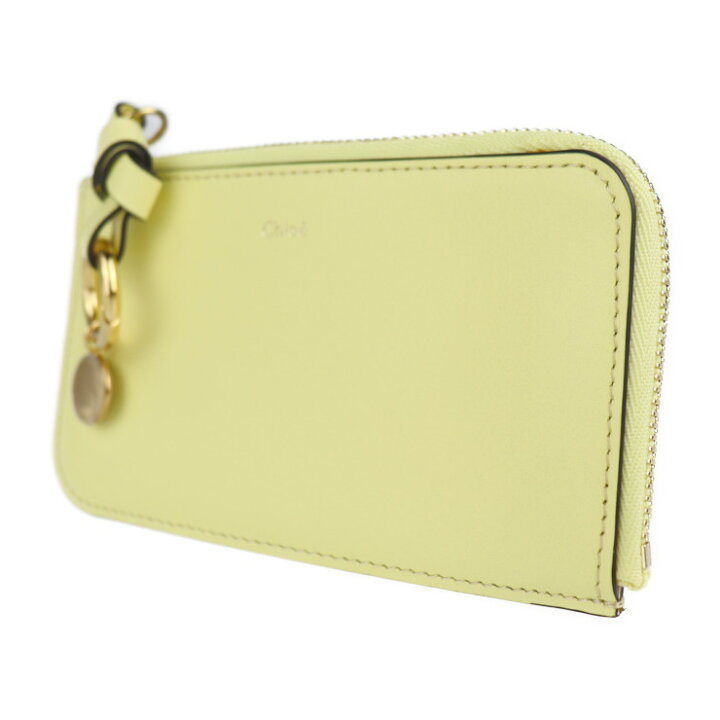 楽天市場】新品未使用展示品 Chloe クロエ ALPHABET アルファベット コインケース CHC17UP716H カーフレザー Lemonade イエロー系 小銭入れ カードケース【本物保証】【中古】 : 3R boutique 楽天市場】新品未使用展示品 Chloe クロエ ALPHABET アルファベット コインケース CHC17UP716H カーフレザー Lemonade イエロー系 小銭入れ カードケース【本物保証】【中古】 : 3R boutique