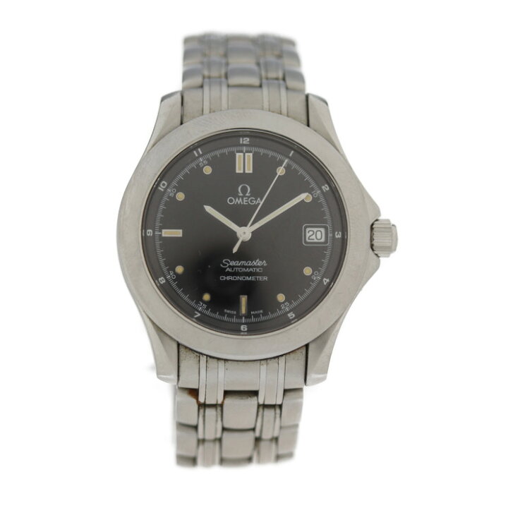 楽天市場】OMEGA オメガ シーマスター 120 クロノメーター 腕時計  