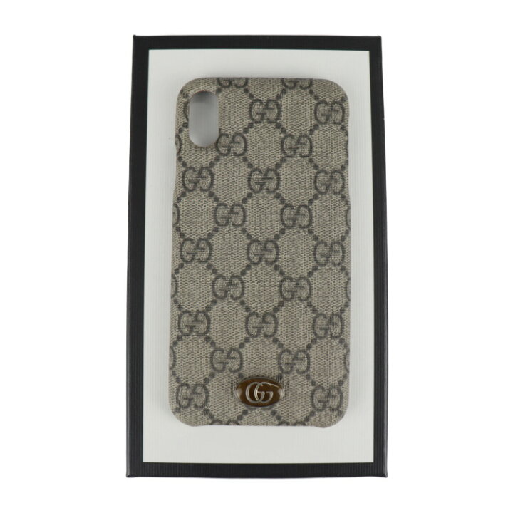 楽天市場】新品未使用展示品 GUCCI グッチ その他小物 587671 GG  
