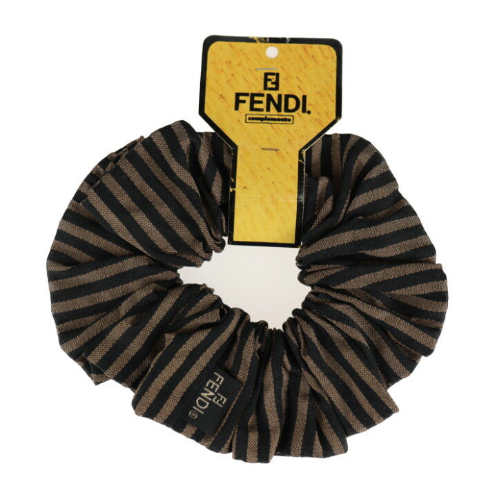 楽天市場】新品未使用展示品 FENDI フェンディ シュシュ ペカン その他 