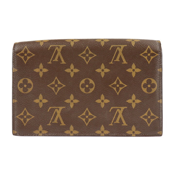 楽天市場】LOUIS VUITTON ルイ ヴィトン ポルトフォイユ フロール  