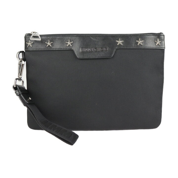 楽天市場】JIMMY CHOO ジミーチュウ デレク ミニ クラッチバッグ 